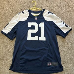 NFL Dallas Cowboys Ezekiel Elliot Jersey